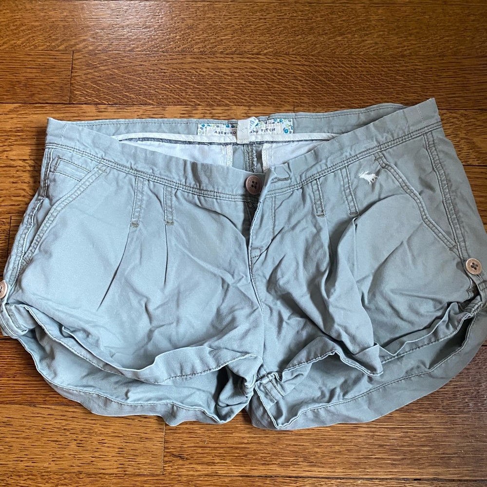 Y2K Abercrombie Shorts